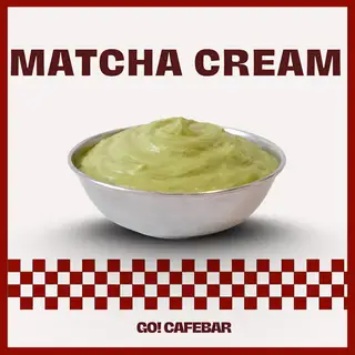 Foam Matcha - 12.000 ₫ tại Go Cafe Quận 7 - Cà Phê, Trà Sữa & Matcha - Cách Mạng Tháng 8