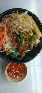 Hình ảnh Bún thịt nướng