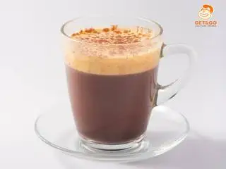 Hình ảnh Cacao kem phô mai dẻo