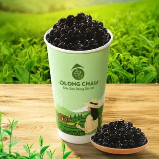 Trà Sữa Trân Châu Đen - 30.000 ₫ tại Ôlong Châu - Trà Sữa & Trà Trái Cây - Nguyễn Thị Minh Khai
