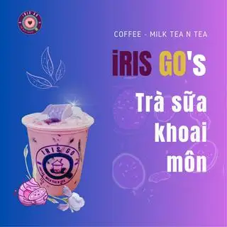 Hình ảnh Trà Sữa Khoai Môn
