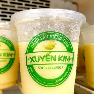 Hình ảnh Rau câu sầu riêng