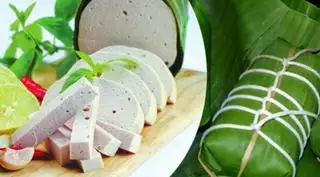 chả lụa thêm - 15.000 ₫ tại Bánh Cuốn Thăng Long - Xóm Chiếu