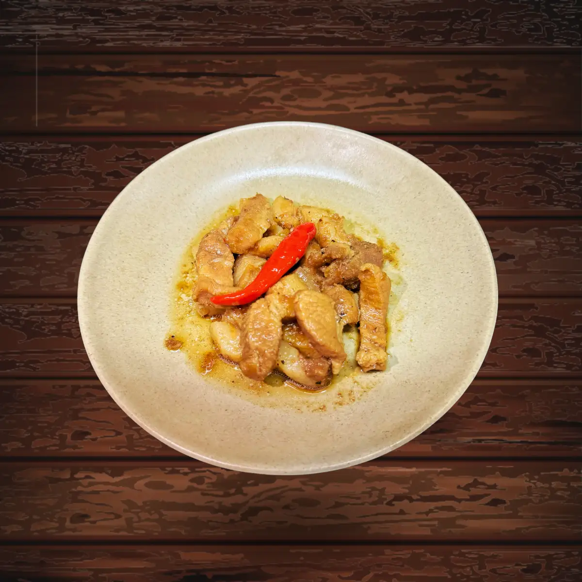Thịt Kho Tiêu - 38.000 ₫ tại Bento Delichi by Cooky - Cơm Gà Mắm Tỏi, Xối Mỡ - Nguyễn Thị Minh Khai