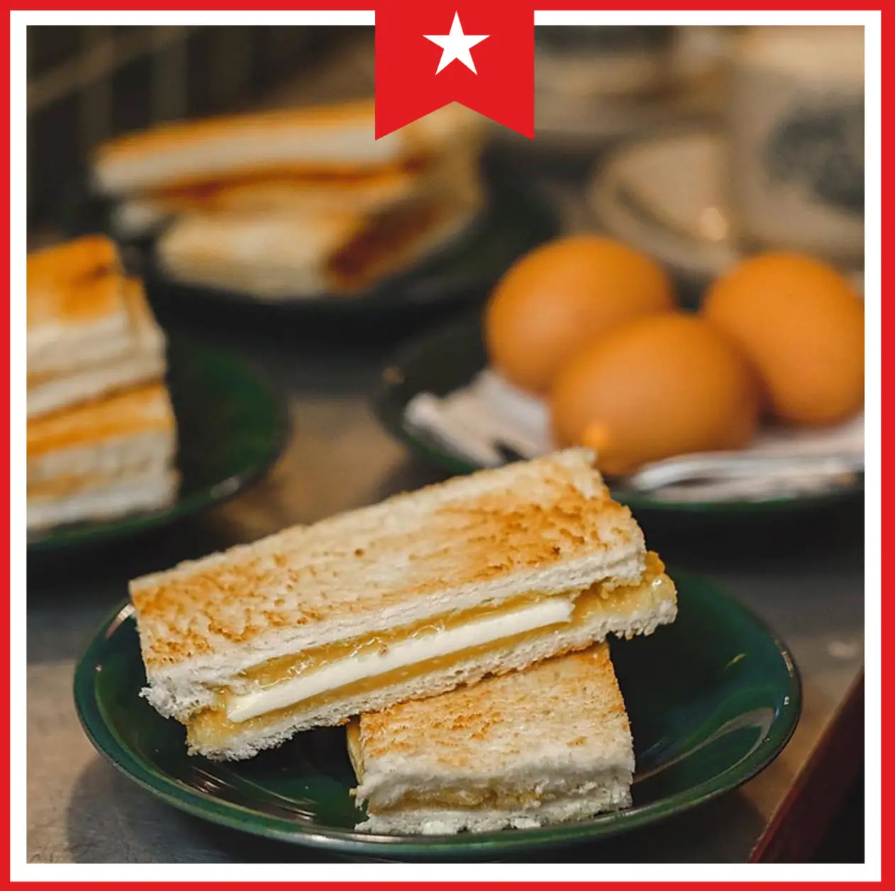 Combo bánh mì - trứng chay - 68.000 ₫ tại Nhà Hàng Chay An Duyên - Nguyễn Tri Phương