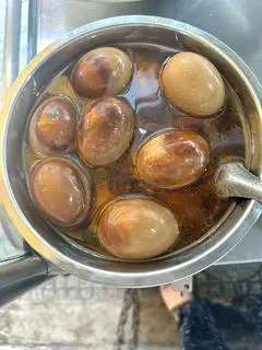 Trứng Kho thêm - 15.000 ₫ tại Cơm Tấm Hương - Chung Cư Ngô Gia Tự