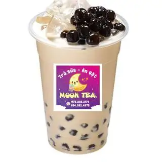 Trà Sữa Trân Châu Truyền Thống  - 22.000 ₫ tại Moon Tea - Trà Sữa & Ăn Vặt - Trần Bình Trọng
