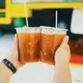 Hồng trà tắc trân châu mật ong ly 1 lít - 30.000 ₫ tại Sâm Thảo Mộc & Hồng Trà Tắc Mật Ong Gia Truyền