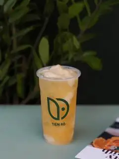 Trà Mãng Cầu Size L (700ML) - 38.000 ₫ tại Tiệm Rô - Trà Sữa Pha Máy & Trà Trái Cây - Đường Số 7