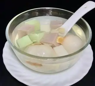 Chè khúc bạch  - 48.000 ₫ tại Chè Thanh Tâm - Bùi Hữu Nghĩa