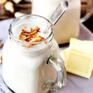 Hình ảnh Sinh tố dừa