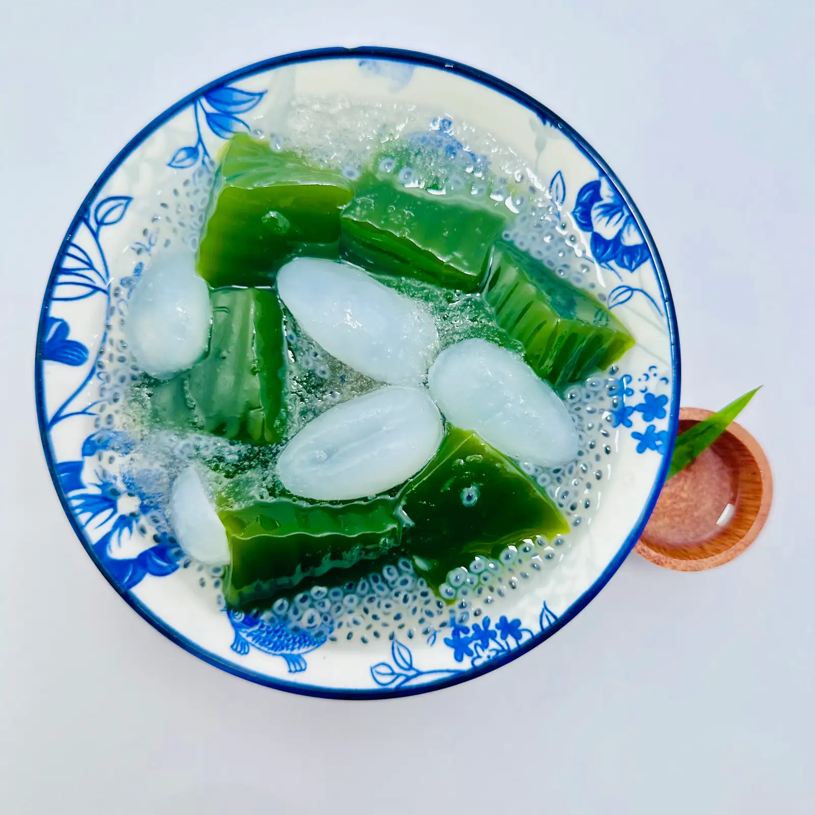 Hình ảnh Sương Sâm Dừa Nước