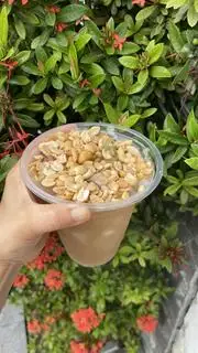 Hình ảnh Đá me tuổi thơ nhà nấu