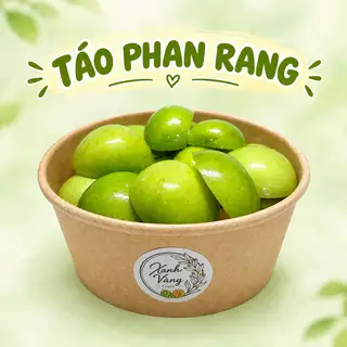 Hình ảnh Táo xanh Phan Rang