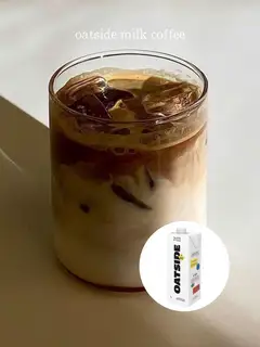 Hình ảnh Oatside Milk Cà Phê (Nhỏ)