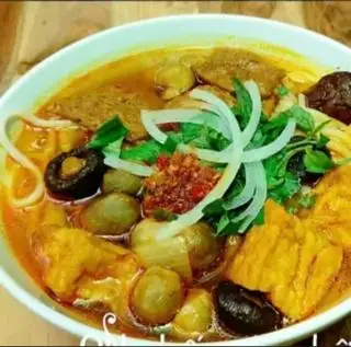 Bún Huế Chay - 55.000 ₫ tại Quán Chay Sen Cô Ba - Nguyễn Thị Tần
