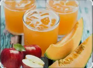 nước ép táo dưa lưới  - 30.000 ₫ tại Sinh Tố & Nước Ép 368 - Bùi Đình Túy