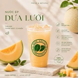Hình ảnh Nước ép Dưa lưới