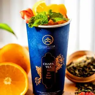 Olong shan tuyết cam đào dâu - 63.000 ₫ tại Chapa Tea - Trà Sữa Shan Tuyết - Trần Bình Trọng