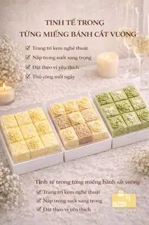 Hình ảnh Bánh Cam Citrus ( hộp 300gr)