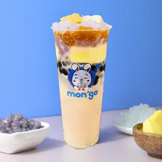 Hình ảnh Trà Sữa Mongo 8 Topping