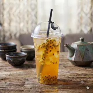 Hình ảnh Trà chanh dây glow