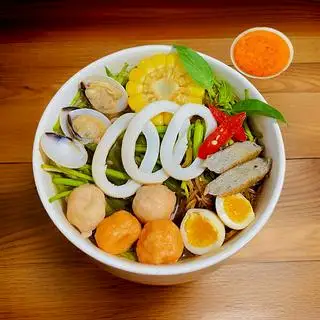 Bún Thái cay - 59.000 ₫ tại Bún Thái Nhà Kem - Thích Quảng Đức