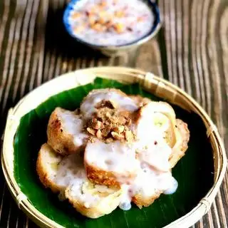 Chuối  nếp nướng - phần nhỏ - 26.000 ₫ tại Chuối Nướng Dì Hồng - Đình Nghi Xuân