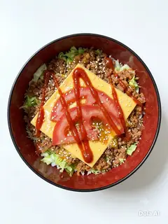 Cơm Tacos  - 170.000 ₫ tại Mê RAMEN | Japanese Ramen - Xô Viết Nghệ Tĩnh