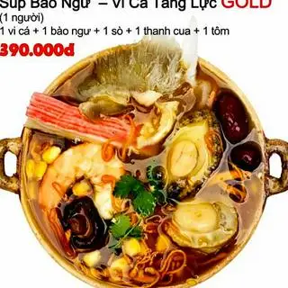 Súp bào ngư - vi cá tăng lực Good - 390.000 ₫ tại Tiến Vua Food - Súp Bào Ngư Đại Bổ - Đường Số 17