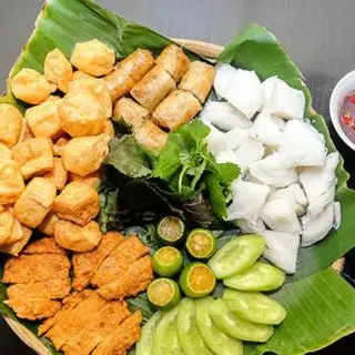 Thập cẩm - 2 người - 117.000 ₫ tại Bún Đậu Huy Bo - Đường Số 5
