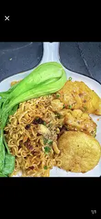 MÌ GÓI HOÀNH THÁNH KHÔ  - 55.000 ₫ tại Bánh Miền Tây 3 Cô Gái - Nguyễn Trãi