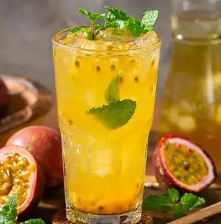 Hình ảnh Trà chanh leo mát lành 500ml