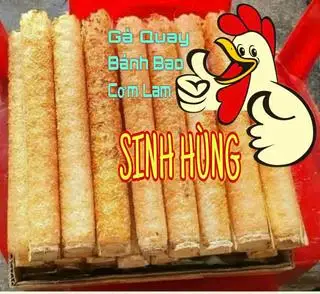 Hình ảnh Cơm lam 3 cây