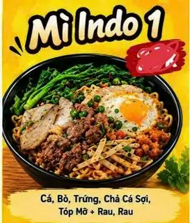 Hình ảnh Mì Beo 1 