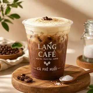 Hình ảnh Cà phê muối