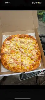 piza Tôm  - 140.000 ₫ tại Khoai Lang Bong Bóng Sonic - Bùi Minh Trực