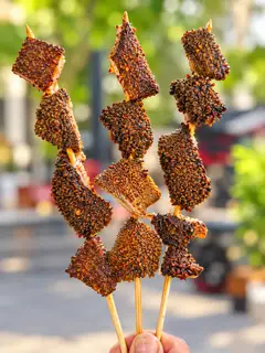 Hình ảnh tổ ong bò nướng