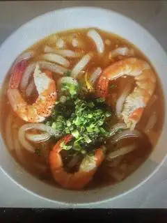 Bánh canh tôm không - 56.000 ₫ tại Bánh Canh Cua Ngọc Trinh - Tân Vĩnh