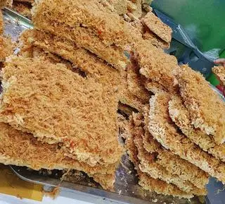 CƠM CHÁY CHÀ BÔNG - 37.000 ₫ tại Bún Thịt Xào Mĩ Mĩ Nè - Nguyễn Thiện Thuật