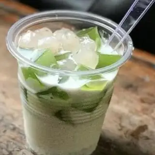 Hình ảnh Sữa Chua Thạch lá nếp 