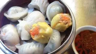 Há cảo thập cẩm ,(7 viên) - 42.000 ₫ tại Jino - Bánh Tráng Thanh Mai & Trà Sữa