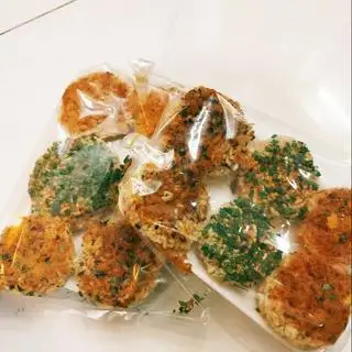 Cơm cháy Mix 3 vị - 1 cái - 29.000 ₫ tại Trái Cây, Nước Ép & Ăn Vặt - Nghĩa Thục