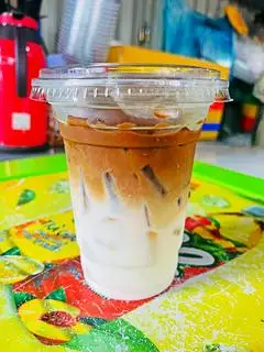 Cà Phê Sữa Tươi Ly Khổng Lồ 800ml - 21.960 ₫ tại Nước Mía Henry - Rau Má & Cà Phê Sữa Tươi - Lý Thường Kiệt