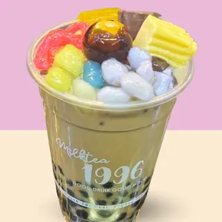Trà sữa truyền thống full topping - 35.000 ₫ tại Trà Sữa 1996 - Huỳnh Tấn Phát