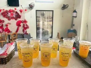 Hình ảnh trà chanh 