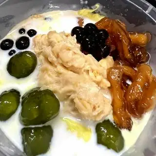 Hình ảnh Chè sầu riêng - M
