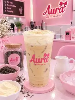 Hình ảnh Trà Sữa Kem Muối