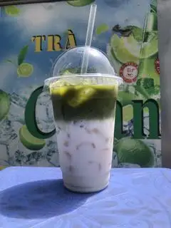 Hình ảnh Matcha kem Muối