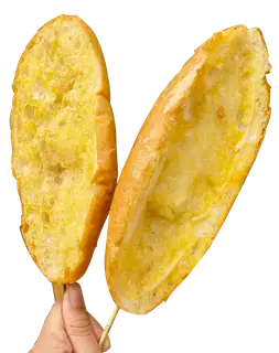 Hình ảnh Bánh mì bơ 2 miếng
